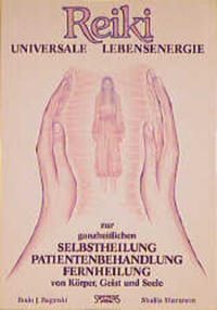 Vorderes Coverbild Reiki