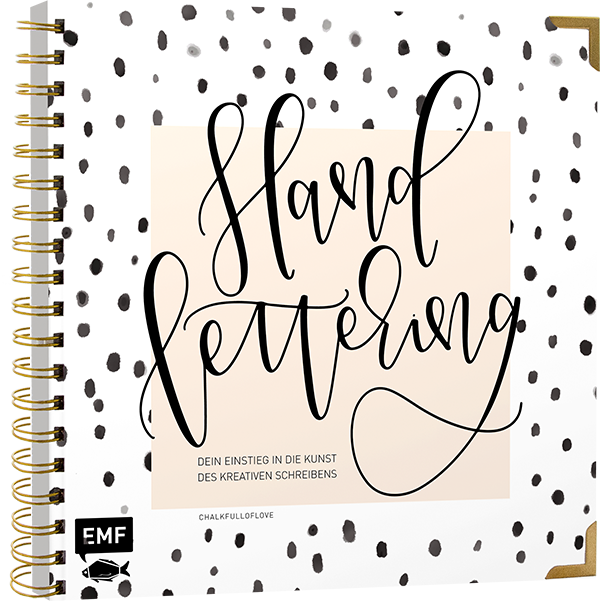 Anderes Coverbild Handlettering – Dein Einstieg in die Kunst des kreativen Schreibens