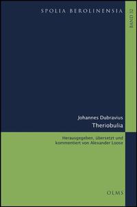 Vorderes Coverbild Theriobulia