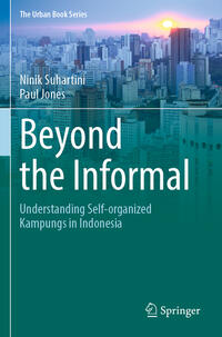 Vorderes Coverbild Beyond the Informal