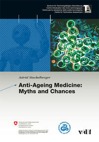 Vorderes Coverbild Anti-Aging Medicine: Myths and Chances