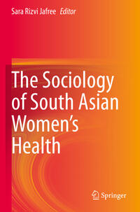 Vorderes Coverbild The Sociology of South Asian Women’s Health