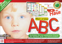 Vorderes Coverbild Mein erstes ABC