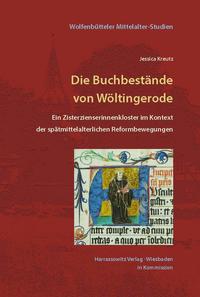 Vorderes Coverbild Die Buchbestände von Wöltingerode
