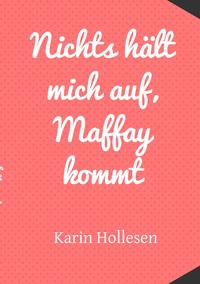 Vorderes Coverbild Nichts hält mich auf, Maffay kommt
