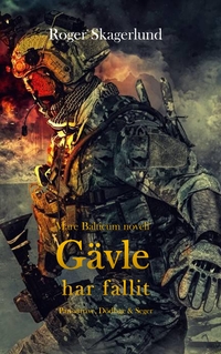 Vorderes Coverbild Gävle har fallit