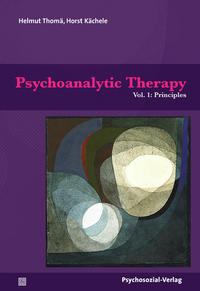 Vorderes Coverbild Psychoanalytic Therapy