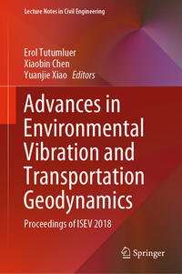 Vorderes Coverbild Advances in Environmental Vibration and Transportation Geodynamics