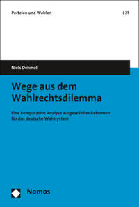 Vorderes Coverbild Wege aus dem Wahlrechtsdilemma