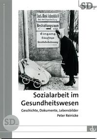 Vorderes Coverbild Sozialarbeit im Gesundheitswesen