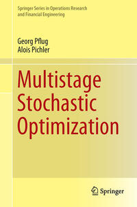 Vorderes Coverbild Multistage Stochastic Optimization
