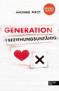 Vorderes Coverbild Generation Beziehungsunfähig