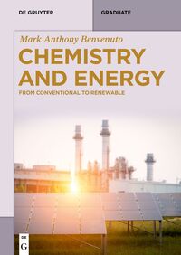 Vorderes Coverbild Chemistry and Energy