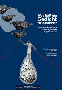 Vorderes Coverbild Was hält ein Gedicht zusammen?