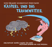 Vorderes Coverbild Kasperl und das Traumwetter