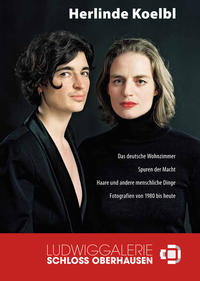 Vorderes Coverbild HERLINDE KOELBL