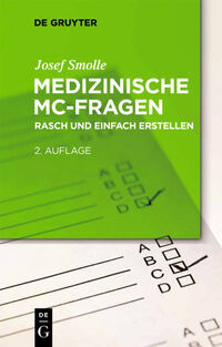 Vorderes Coverbild Medizinische MC-Fragen