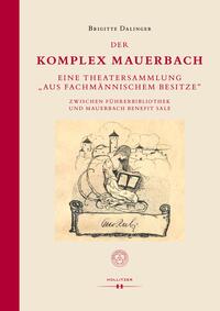 Vorderes Coverbild Der Komplex Mauerbach