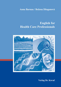 Vorderes Coverbild English for Health Care Professionals