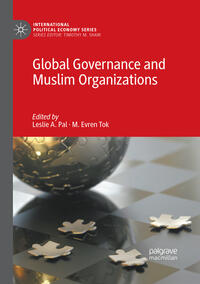 Vorderes Coverbild Global Governance and Muslim Organizations