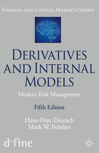 Vorderes Coverbild Derivatives and Internal Models