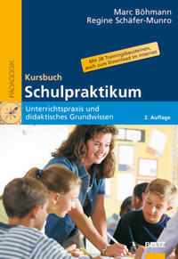 Vorderes Coverbild Kursbuch Schulpraktikum