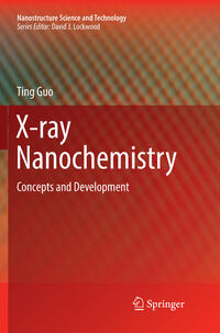 Vorderes Coverbild X-ray Nanochemistry