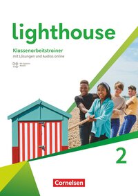 Vorderes Coverbild Lighthouse - General Edition - Band 2: 6. Schuljahr