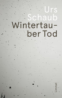 Vorderes Coverbild Wintertauber Tod