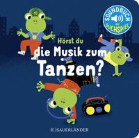 Vorderes Coverbild Hörst du die Musik zum Tanzen?