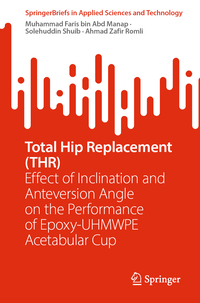 Vorderes Coverbild Total Hip Replacement (THR)