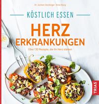 Vorderes Coverbild Köstlich essen Herzerkrankungen
