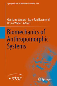 Vorderes Coverbild Biomechanics of Anthropomorphic Systems