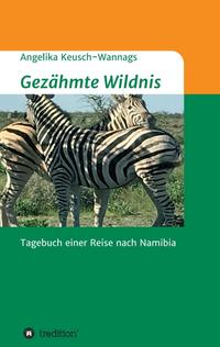 Vorderes Coverbild Gezähmte Wildnis