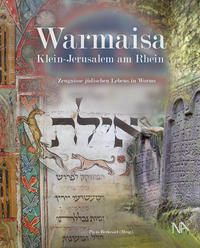 Vorderes Coverbild Warmaisa - Klein-Jerusalem am Rhein