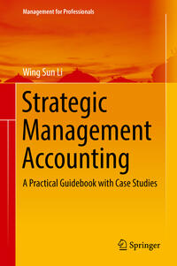 Vorderes Coverbild Strategic Management Accounting