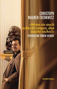 Vorderes Coverbild Wenn sie auch schlecht singen, das macht nichts!