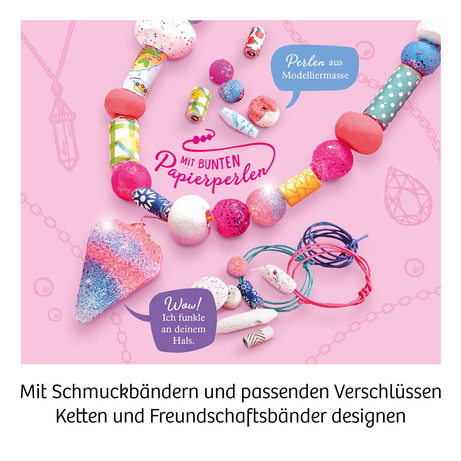 Beispielinhalt (Bild) Schmuck-Studio