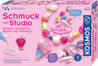 Vorderes Coverbild Schmuck-Studio