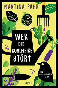 Vorderes Coverbild Wer die Kohlmeise stört