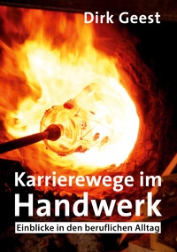 Vorderes Coverbild Karrierewege im Handwerk