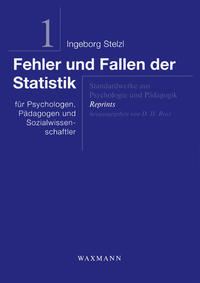 Vorderes Coverbild Fehler und Fallen der Statistik