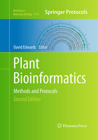 Vorderes Coverbild Plant Bioinformatics