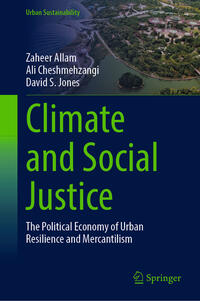 Vorderes Coverbild Climate and Social Justice