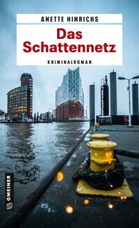 Vorderes Coverbild Das Schattennetz