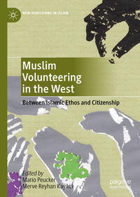 Vorderes Coverbild Muslim Volunteering in the West