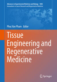 Vorderes Coverbild Tissue Engineering and Regenerative Medicine