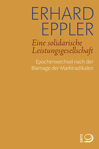 Vorderes Coverbild Eine solidarische Leistungsgesellschaft