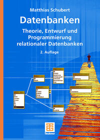 Vorderes Coverbild Datenbanken