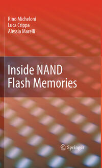 Vorderes Coverbild Inside NAND Flash Memories